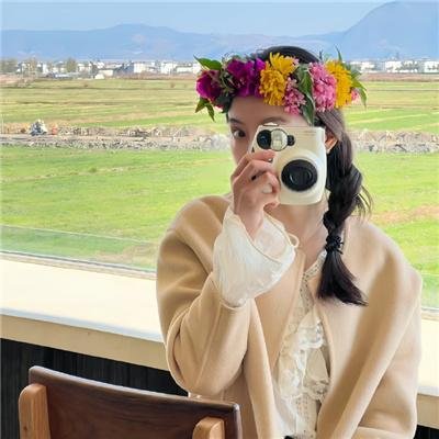 穿越麦田